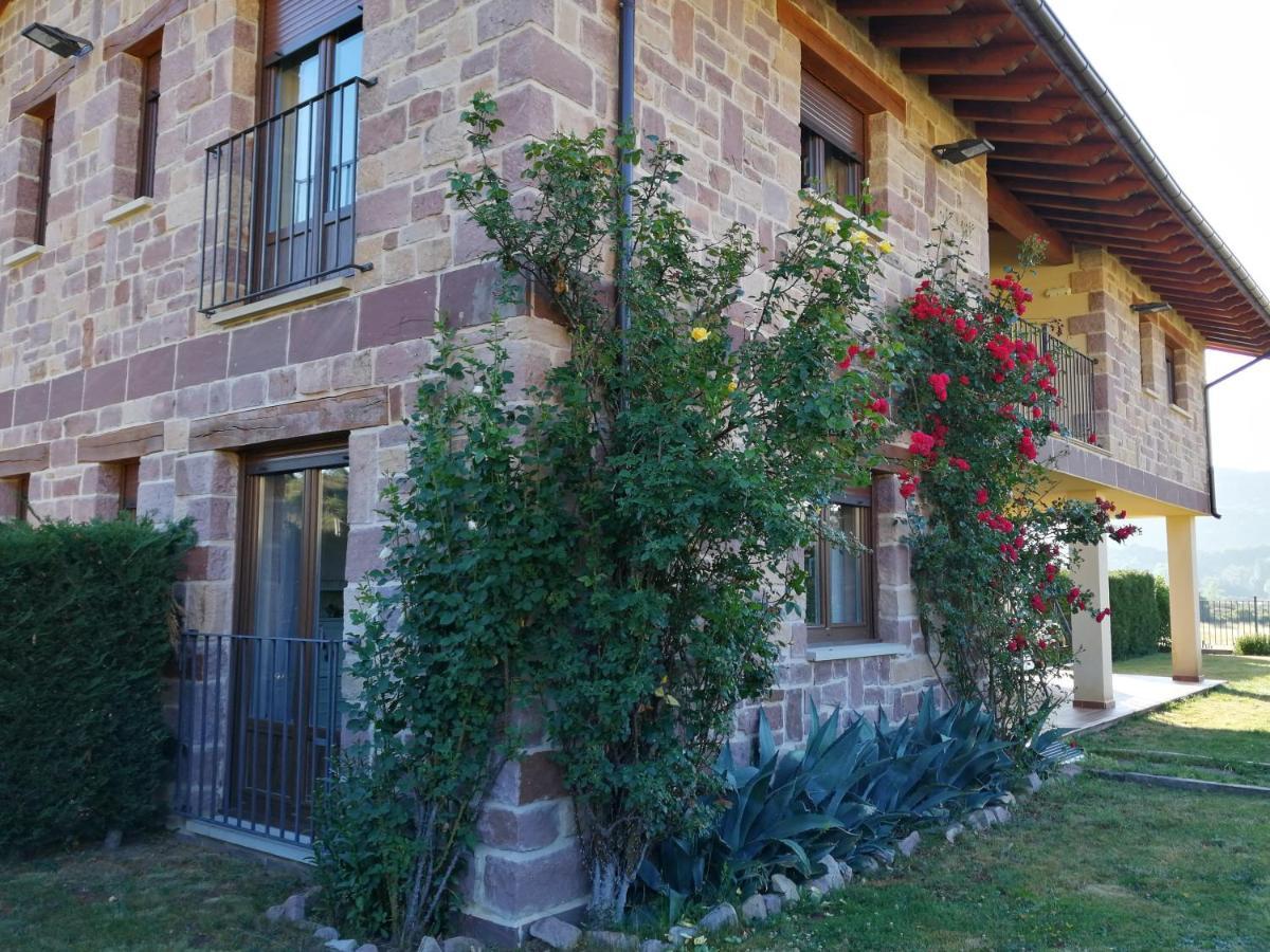 Вилла Casa Rural Llosa Planta Primera Y Planta Baja San Salvador de Cantamuda Экстерьер фото